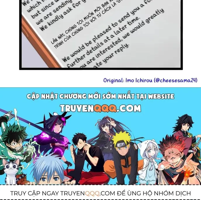 Gyaru Nhà Tiên Tri Zũ Trụ Chap 23 - Next Chap 24
