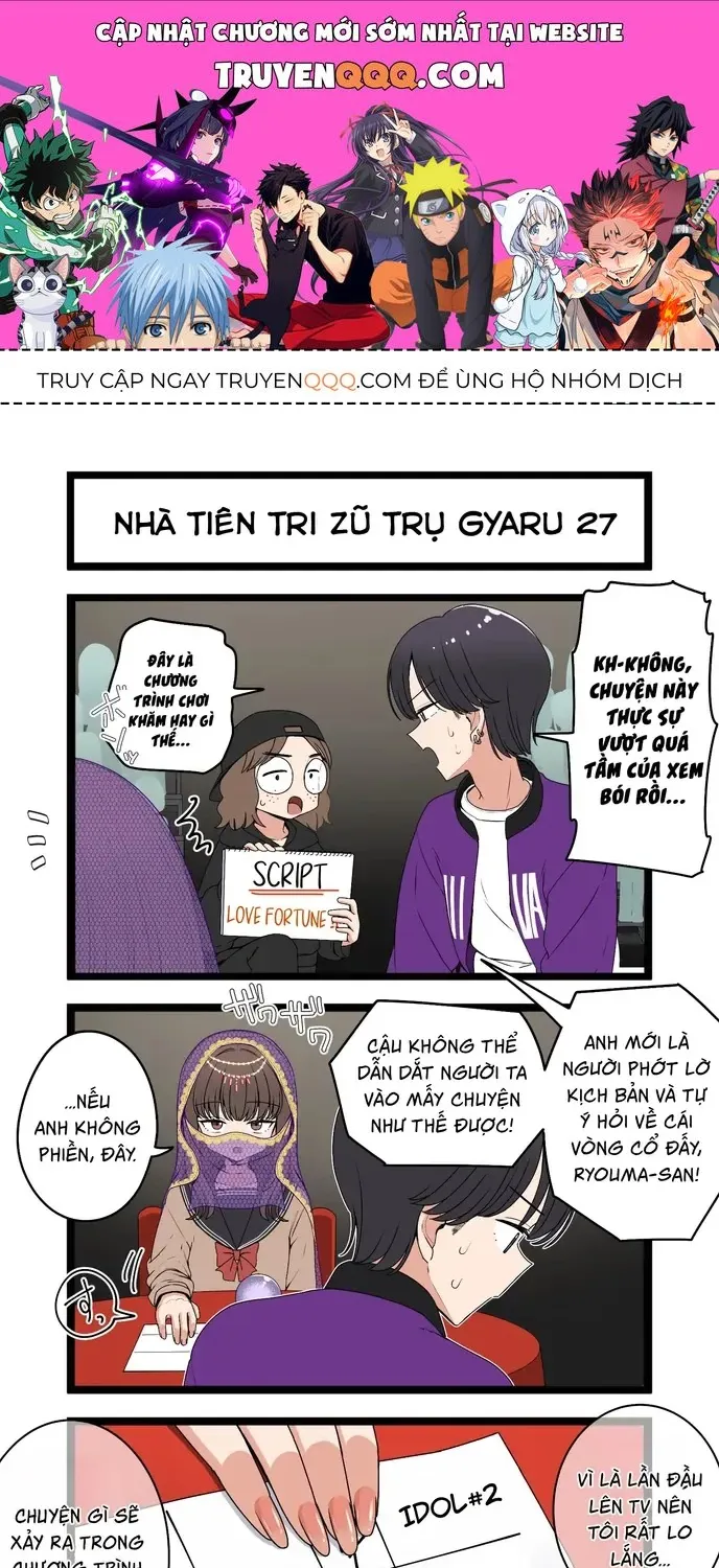 Truyện tranh online