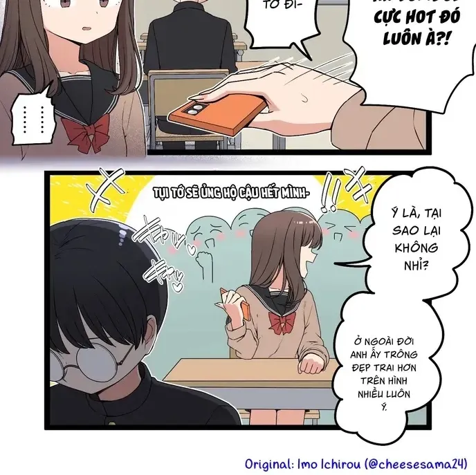 Gyaru Nhà Tiên Tri Zũ Trụ Chap 28 - Next Chap 29