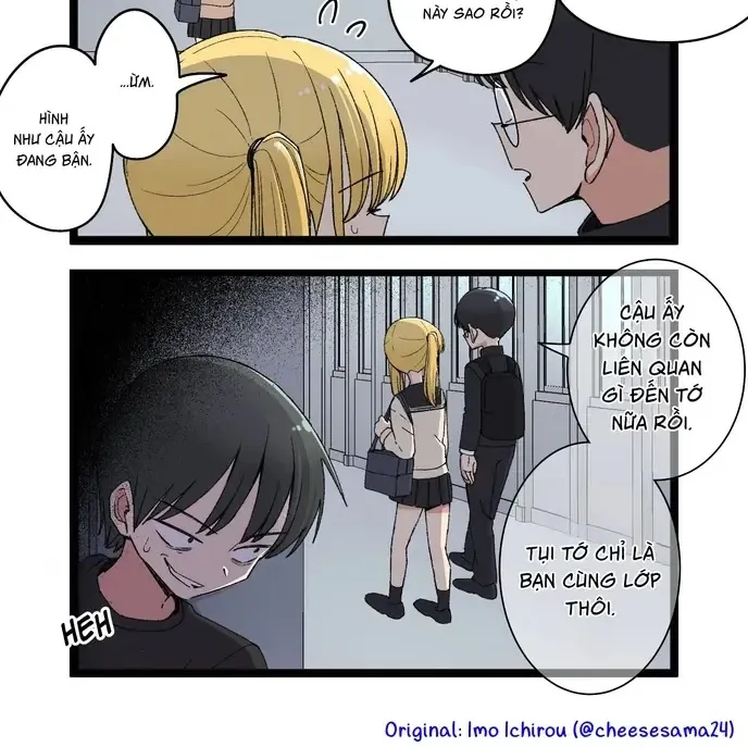Gyaru Nhà Tiên Tri Zũ Trụ Chap 29 - Next Chap 30