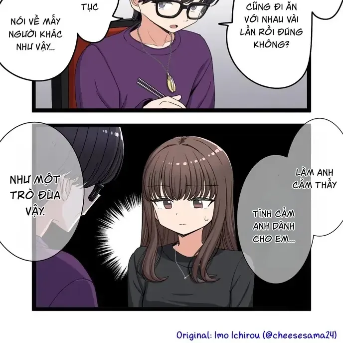 Gyaru Nhà Tiên Tri Zũ Trụ Chap 30 - Next Chap 31