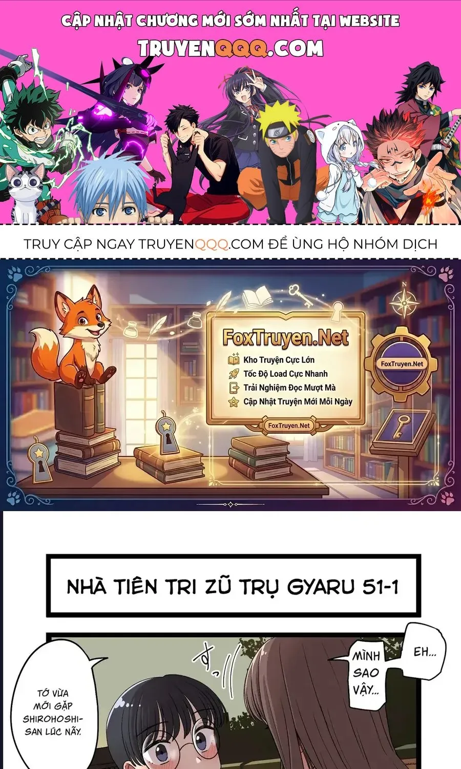 Truyện tranh online