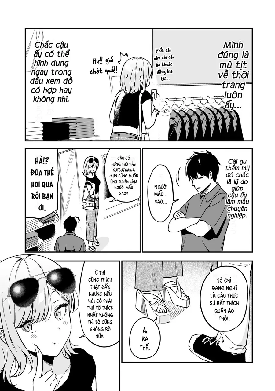 Gyaru No Jitensha O Naoshitara Natsukareta Chap 4 - Next Chap 5