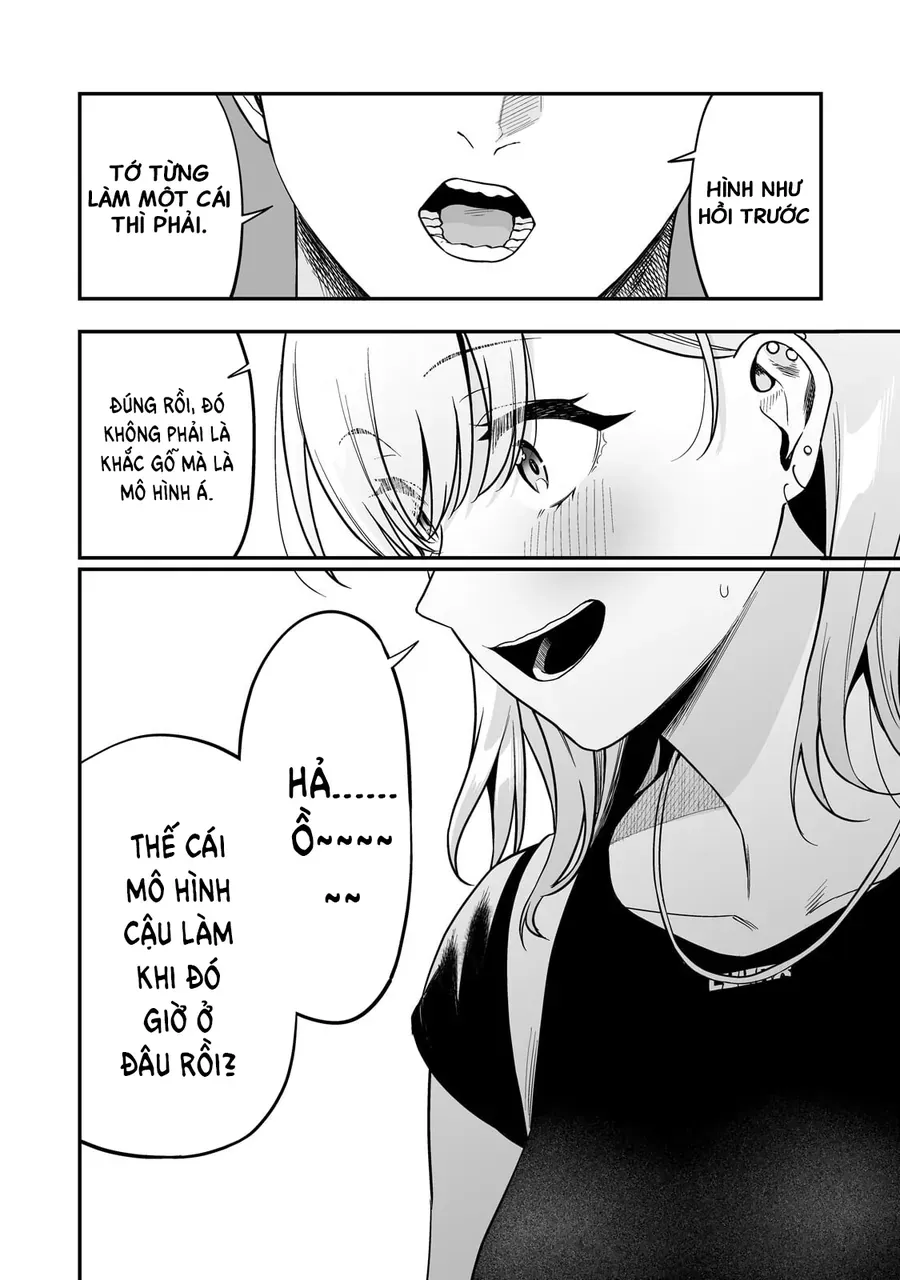 Gyaru No Jitensha O Naoshitara Natsukareta Chap 4 - Next Chap 5