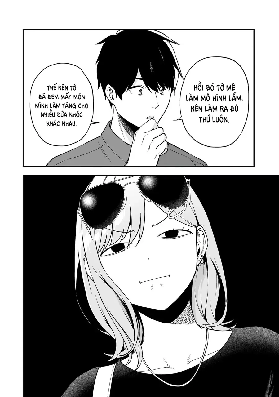 Gyaru No Jitensha O Naoshitara Natsukareta Chap 4 - Next Chap 5