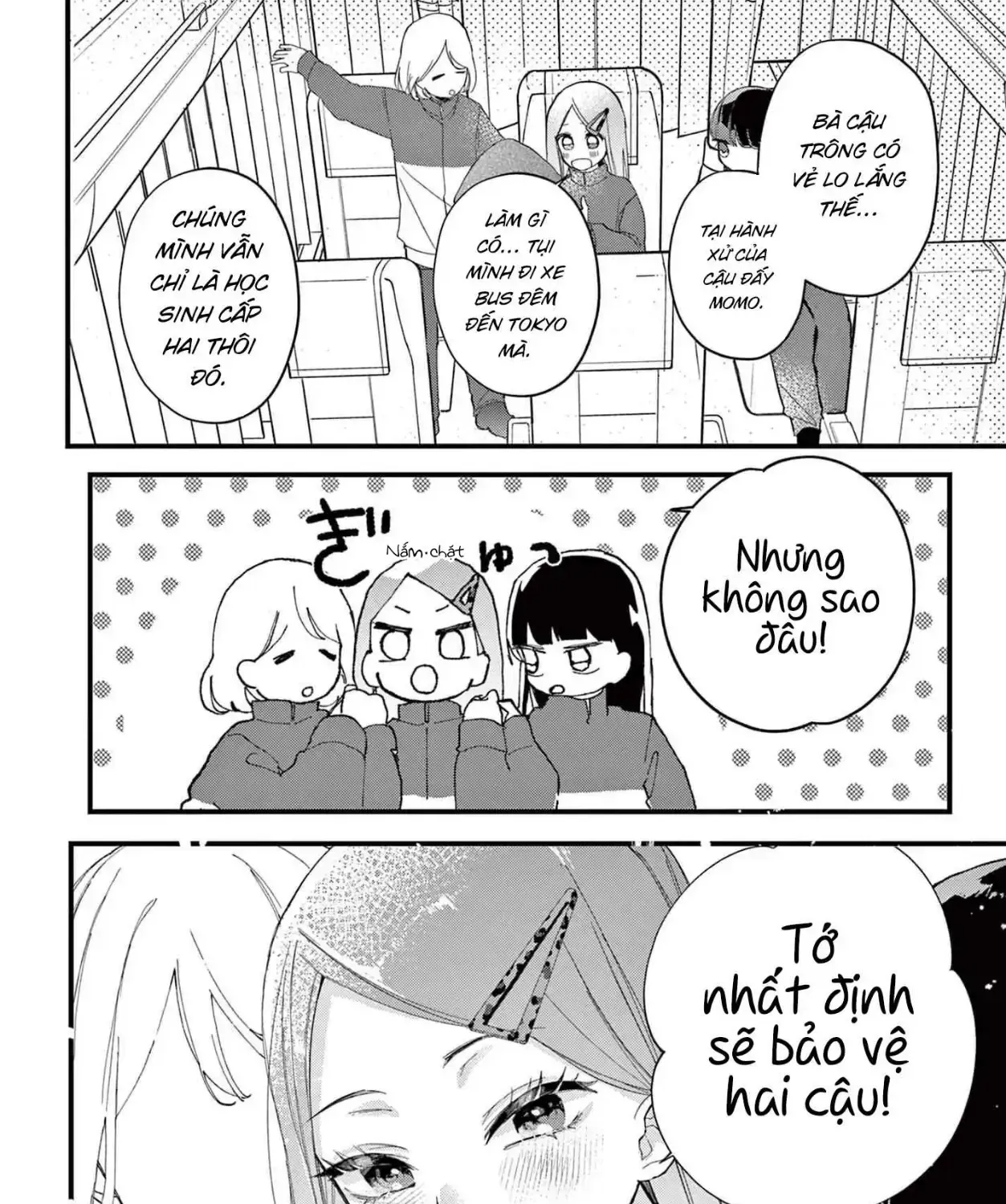 Gyaru Và Thời Trang Cao Cấp: Ariake Momo Quyết Tâm Tự Thiết Kế Thời Trang Để Giành Lấy Chiến Thắng Chap 1.1 - Next Chap 2.1