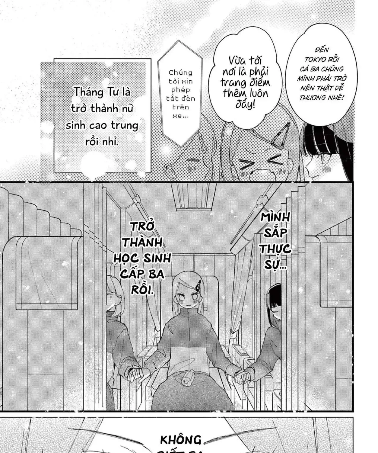 Gyaru Và Thời Trang Cao Cấp: Ariake Momo Quyết Tâm Tự Thiết Kế Thời Trang Để Giành Lấy Chiến Thắng Chap 1.1 - Next Chap 2.1