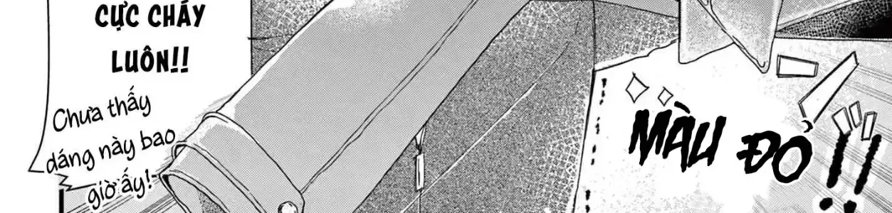 Gyaru Và Thời Trang Cao Cấp: Ariake Momo Quyết Tâm Tự Thiết Kế Thời Trang Để Giành Lấy Chiến Thắng Chap 1.1 - Next Chap 2.1