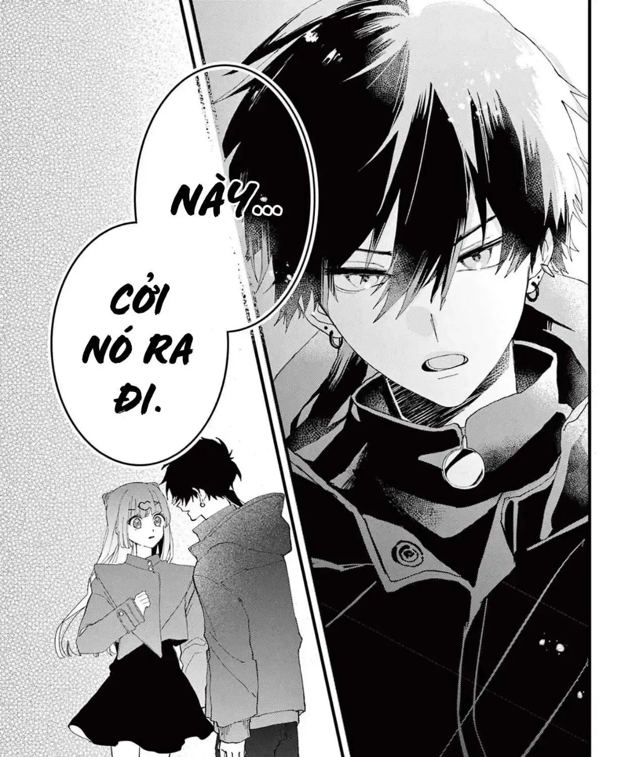 Gyaru Và Thời Trang Cao Cấp: Ariake Momo Quyết Tâm Tự Thiết Kế Thời Trang Để Giành Lấy Chiến Thắng Chap 1.1 - Next Chap 2.1