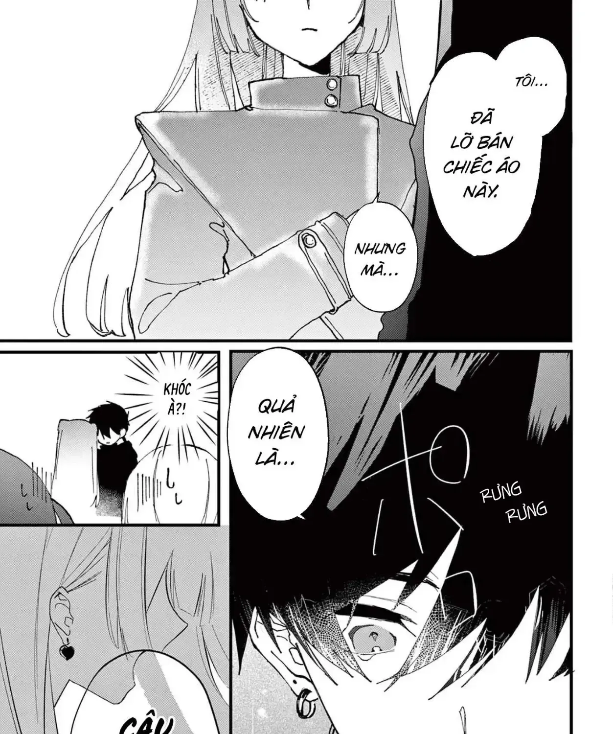 Gyaru Và Thời Trang Cao Cấp: Ariake Momo Quyết Tâm Tự Thiết Kế Thời Trang Để Giành Lấy Chiến Thắng Chap 1.1 - Next Chap 2.1