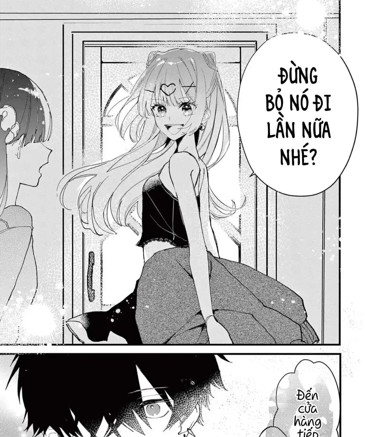 Gyaru Và Thời Trang Cao Cấp: Ariake Momo Quyết Tâm Tự Thiết Kế Thời Trang Để Giành Lấy Chiến Thắng Chap 1.1 - Next Chap 2.1