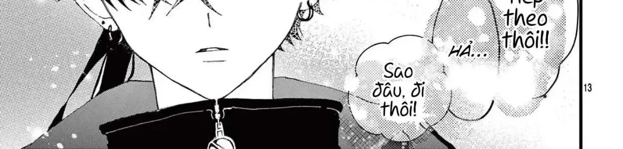 Gyaru Và Thời Trang Cao Cấp: Ariake Momo Quyết Tâm Tự Thiết Kế Thời Trang Để Giành Lấy Chiến Thắng Chap 1.1 - Next Chap 2.1