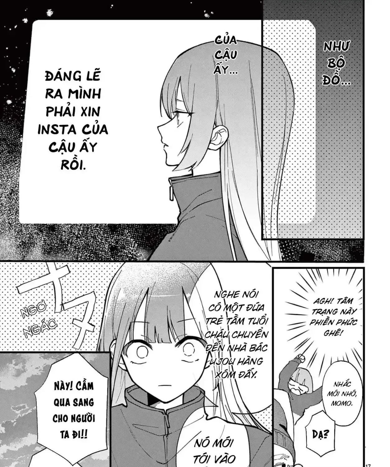 Gyaru Và Thời Trang Cao Cấp: Ariake Momo Quyết Tâm Tự Thiết Kế Thời Trang Để Giành Lấy Chiến Thắng Chap 1.1 - Next Chap 2.1