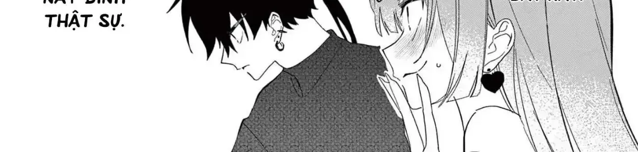 Gyaru Và Thời Trang Cao Cấp: Ariake Momo Quyết Tâm Tự Thiết Kế Thời Trang Để Giành Lấy Chiến Thắng Chap 1.2 - Next Chap 2.2