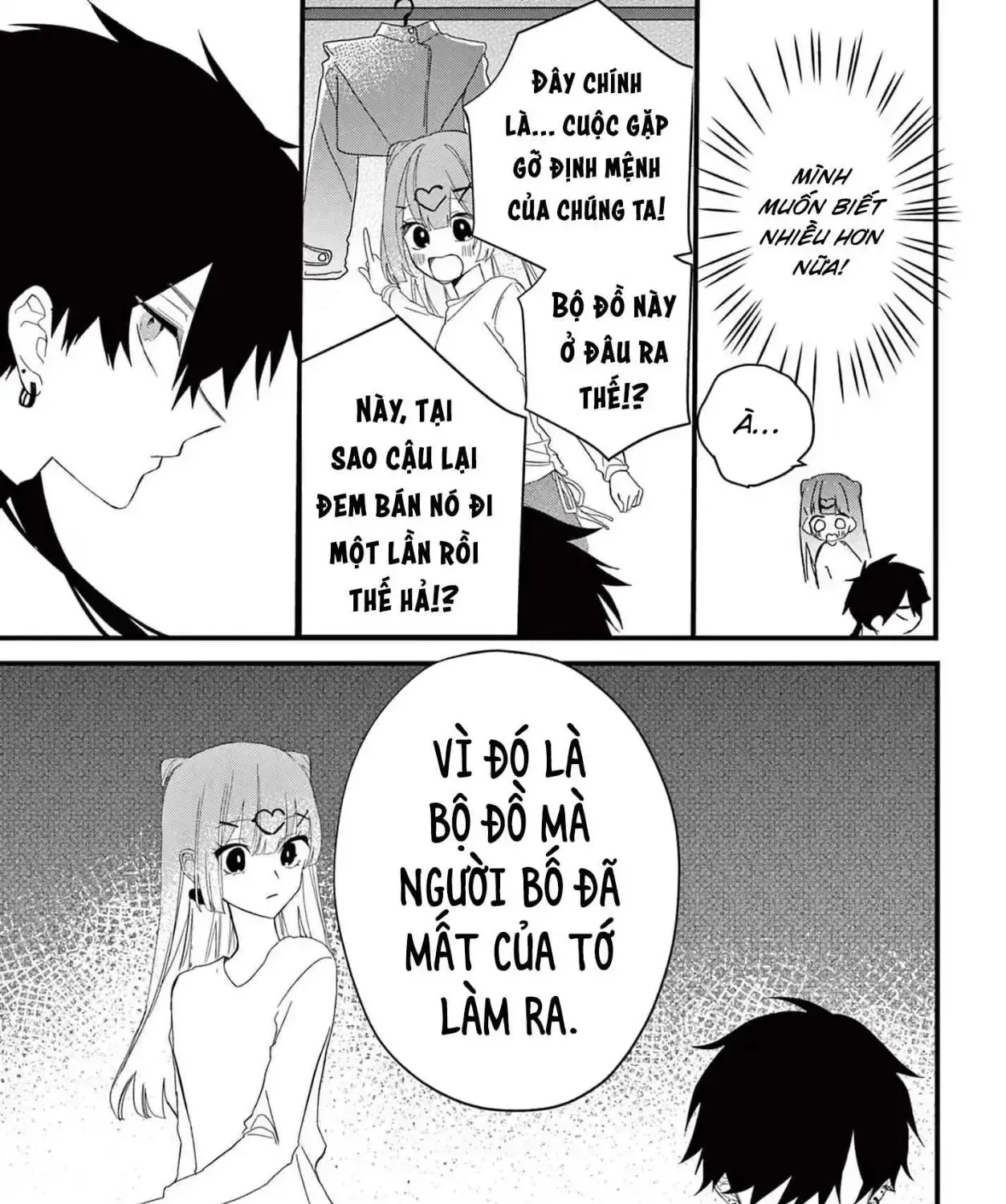 Gyaru Và Thời Trang Cao Cấp: Ariake Momo Quyết Tâm Tự Thiết Kế Thời Trang Để Giành Lấy Chiến Thắng Chap 1.2 - Next Chap 2.2