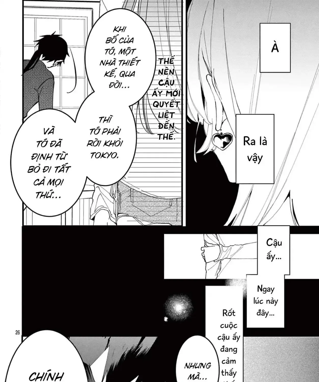 Gyaru Và Thời Trang Cao Cấp: Ariake Momo Quyết Tâm Tự Thiết Kế Thời Trang Để Giành Lấy Chiến Thắng Chap 1.2 - Next Chap 2.2