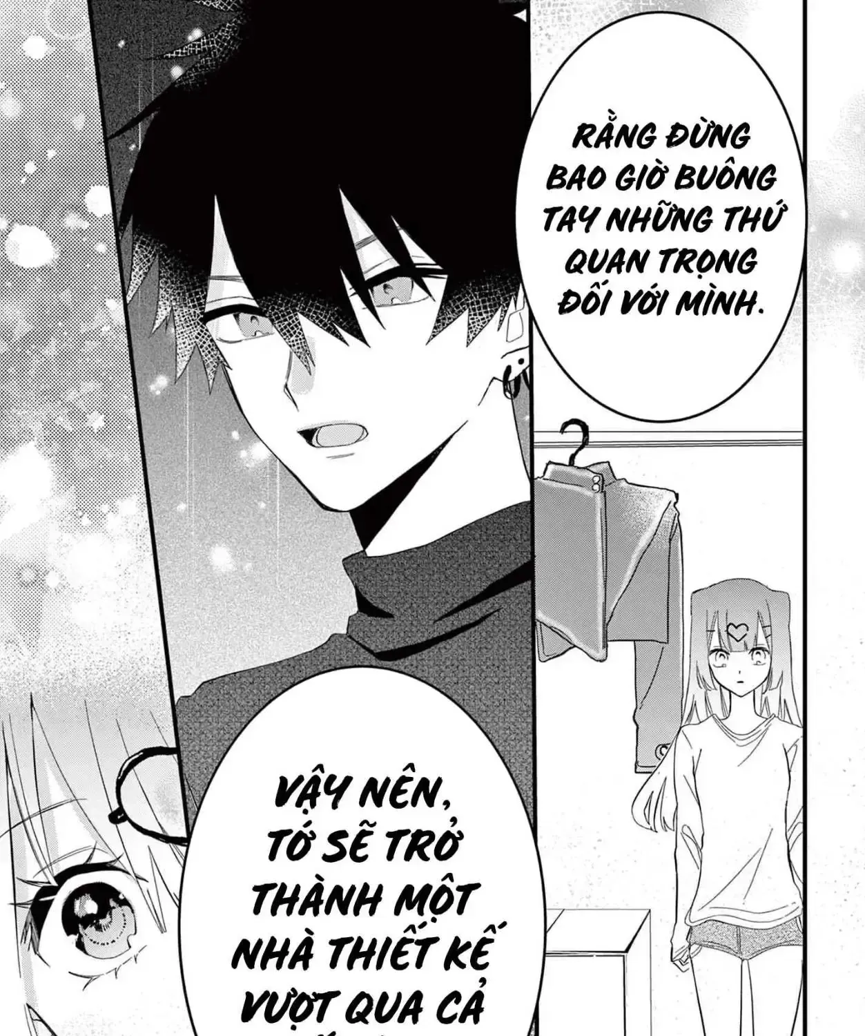 Gyaru Và Thời Trang Cao Cấp: Ariake Momo Quyết Tâm Tự Thiết Kế Thời Trang Để Giành Lấy Chiến Thắng Chap 1.2 - Next Chap 2.2