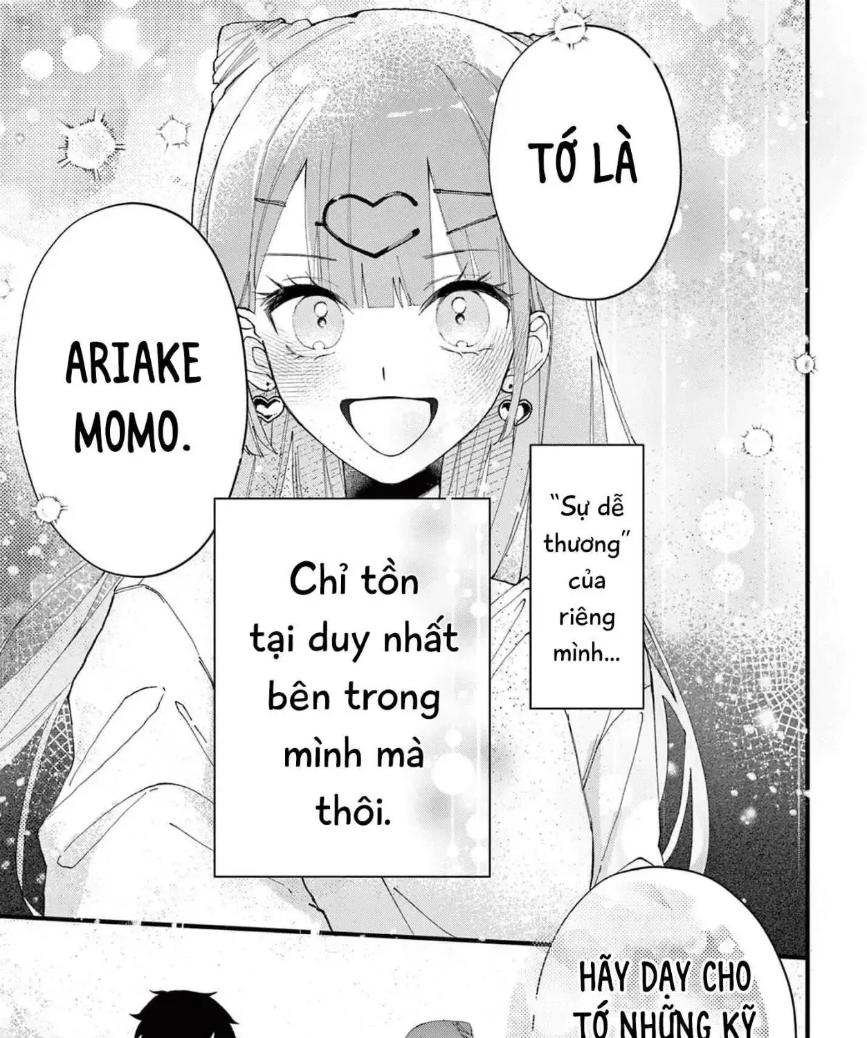Gyaru Và Thời Trang Cao Cấp: Ariake Momo Quyết Tâm Tự Thiết Kế Thời Trang Để Giành Lấy Chiến Thắng Chap 1.2 - Next Chap 2.2