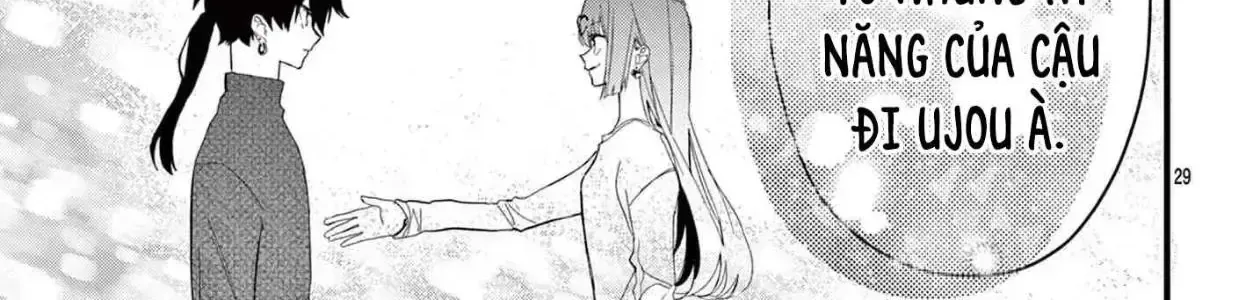 Gyaru Và Thời Trang Cao Cấp: Ariake Momo Quyết Tâm Tự Thiết Kế Thời Trang Để Giành Lấy Chiến Thắng Chap 1.2 - Next Chap 2.2