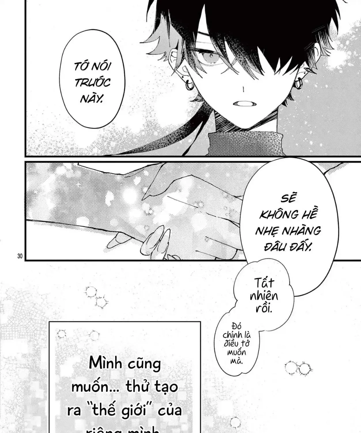 Gyaru Và Thời Trang Cao Cấp: Ariake Momo Quyết Tâm Tự Thiết Kế Thời Trang Để Giành Lấy Chiến Thắng Chap 1.2 - Next Chap 2.2