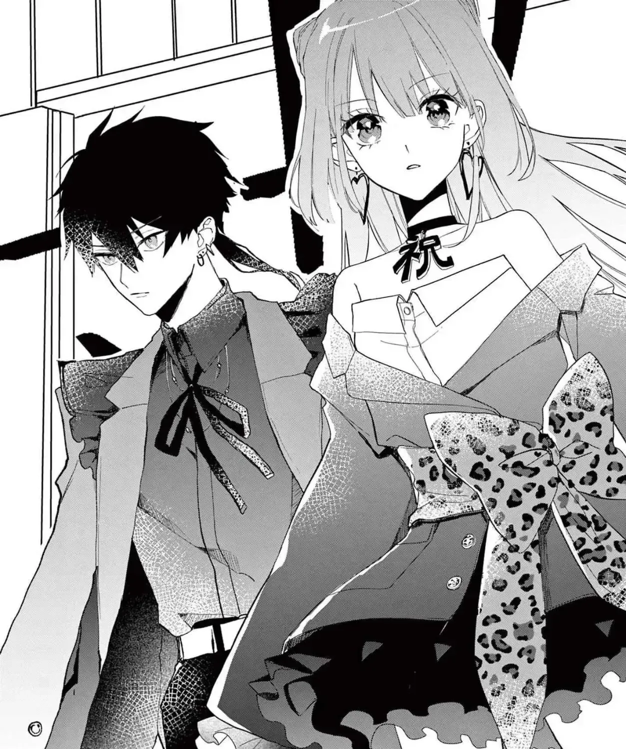 Gyaru Và Thời Trang Cao Cấp: Ariake Momo Quyết Tâm Tự Thiết Kế Thời Trang Để Giành Lấy Chiến Thắng Chap 1.2 - Next Chap 2.2