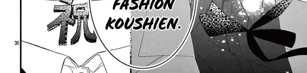 Gyaru Và Thời Trang Cao Cấp: Ariake Momo Quyết Tâm Tự Thiết Kế Thời Trang Để Giành Lấy Chiến Thắng Chap 1.2 - Next Chap 2.2