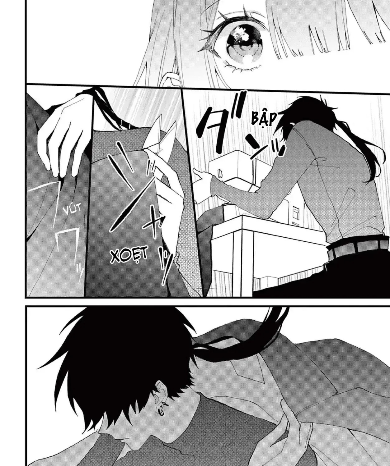 Gyaru Và Thời Trang Cao Cấp: Ariake Momo Quyết Tâm Tự Thiết Kế Thời Trang Để Giành Lấy Chiến Thắng Chap 1.2 - Next Chap 2.2