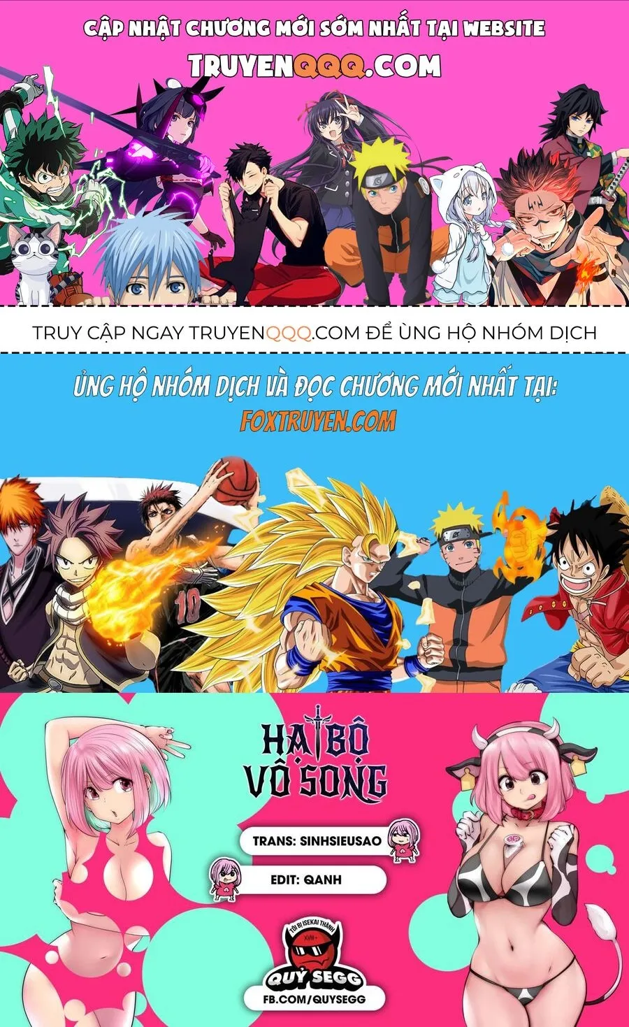 Hạ Bộ Vô Song Chap 1 - Next Chap 2