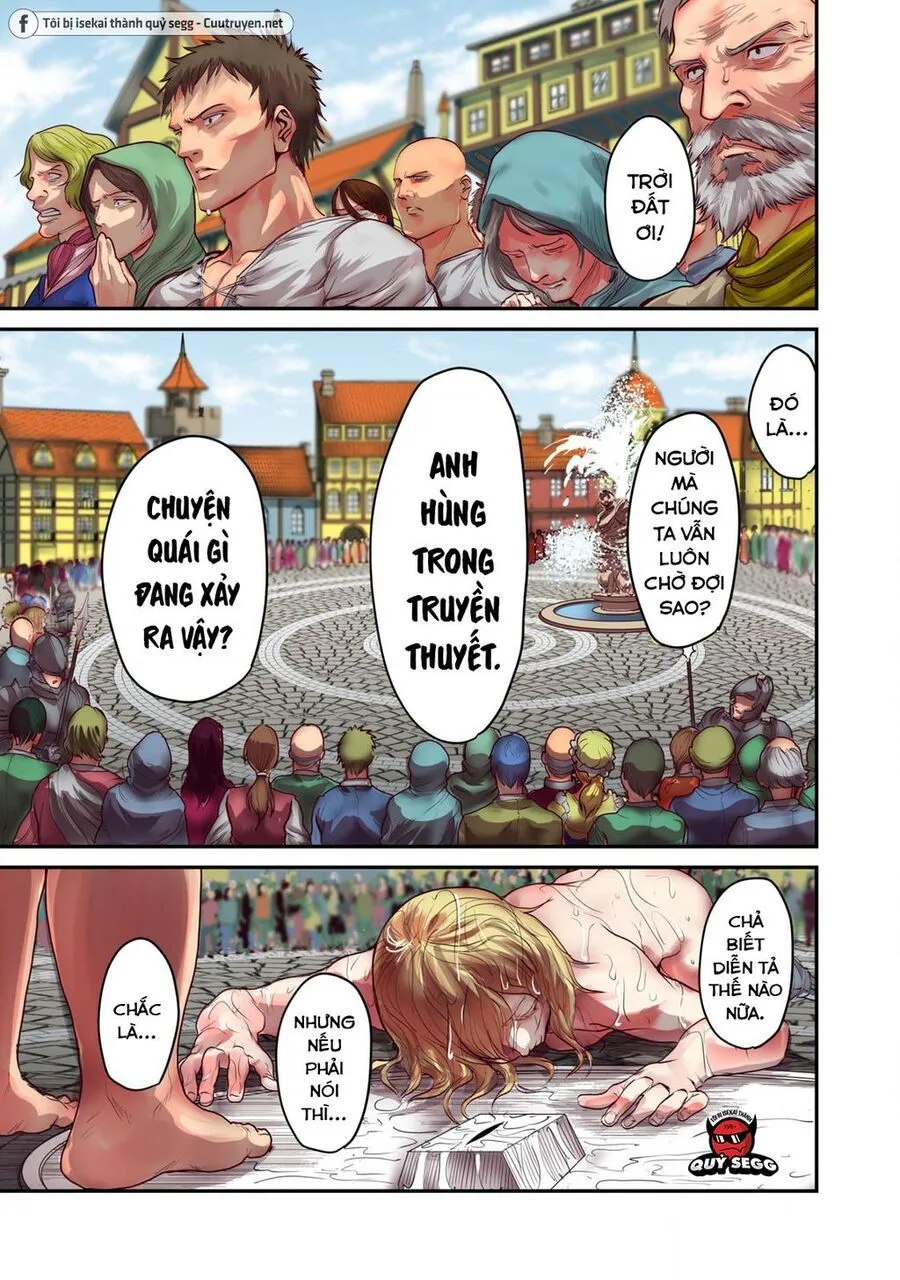 Hạ Bộ Vô Song Chap 1 - Next Chap 2