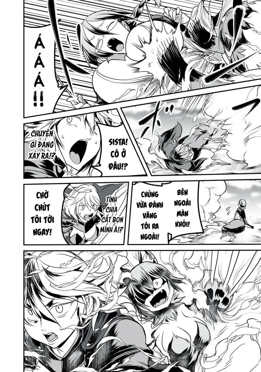 Hạ Bộ Vô Song Chap 11 - Next Chap 12