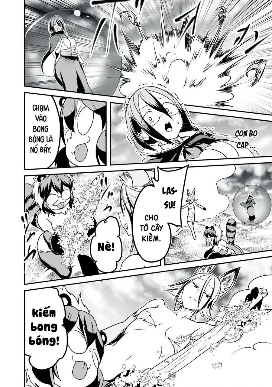 Hạ Bộ Vô Song Chap 11 - Next Chap 12