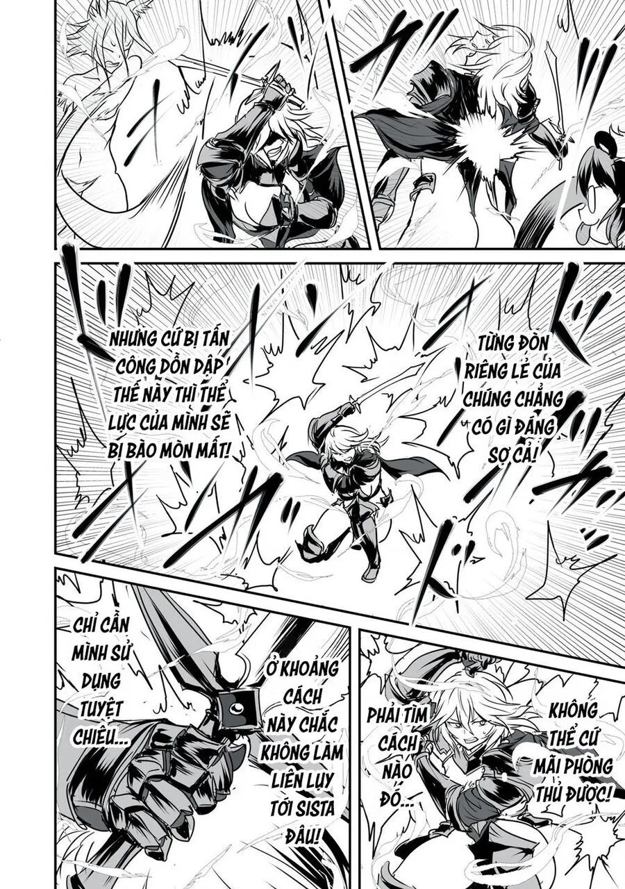 Hạ Bộ Vô Song Chap 11 - Next Chap 12