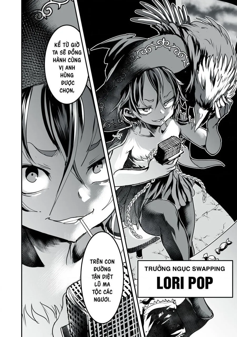 Hạ Bộ Vô Song Chap 11 - Next Chap 12