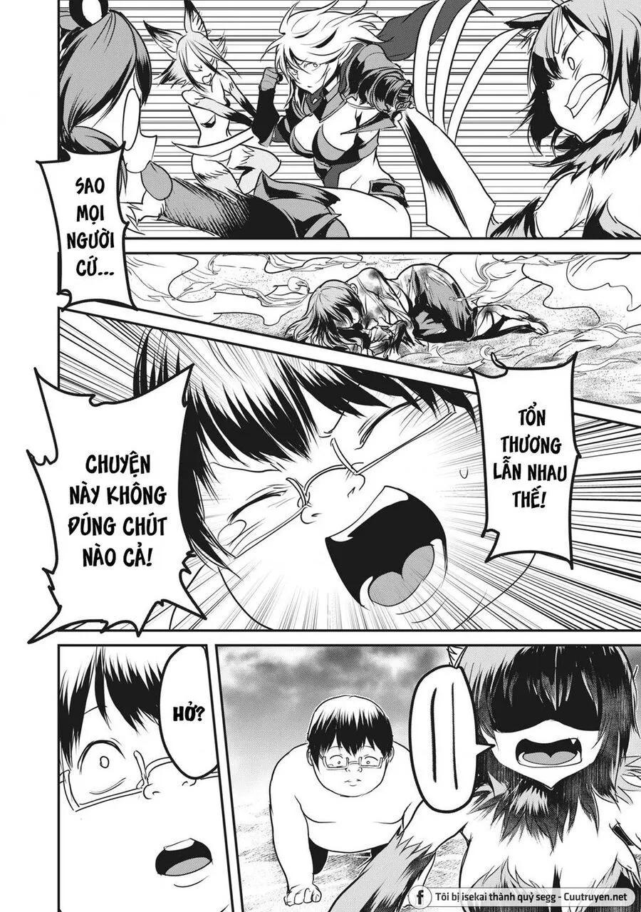 Hạ Bộ Vô Song Chap 12 - Next Chap 13