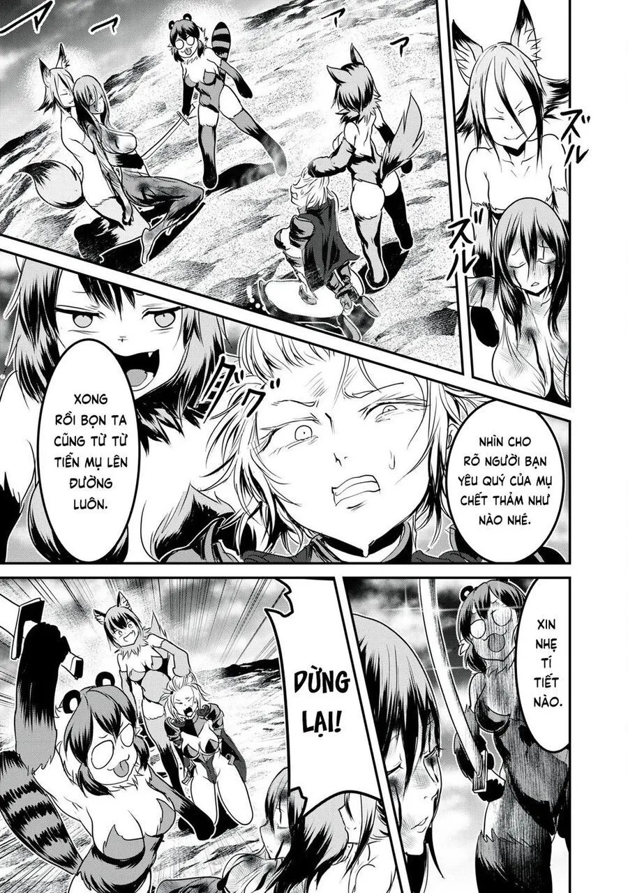 Hạ Bộ Vô Song Chap 13 - Next Chap 14