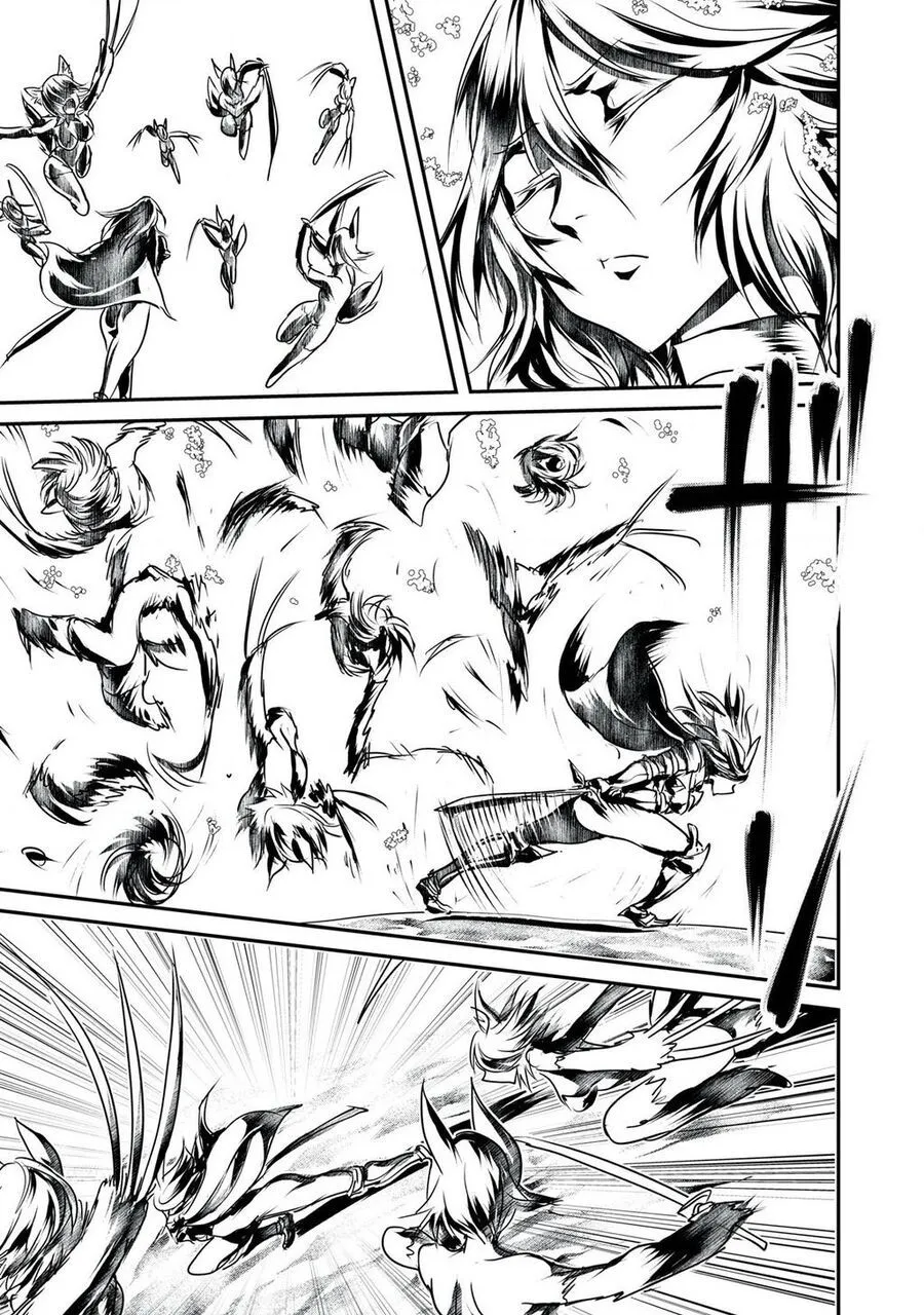 Hạ Bộ Vô Song Chap 13 - Next Chap 14