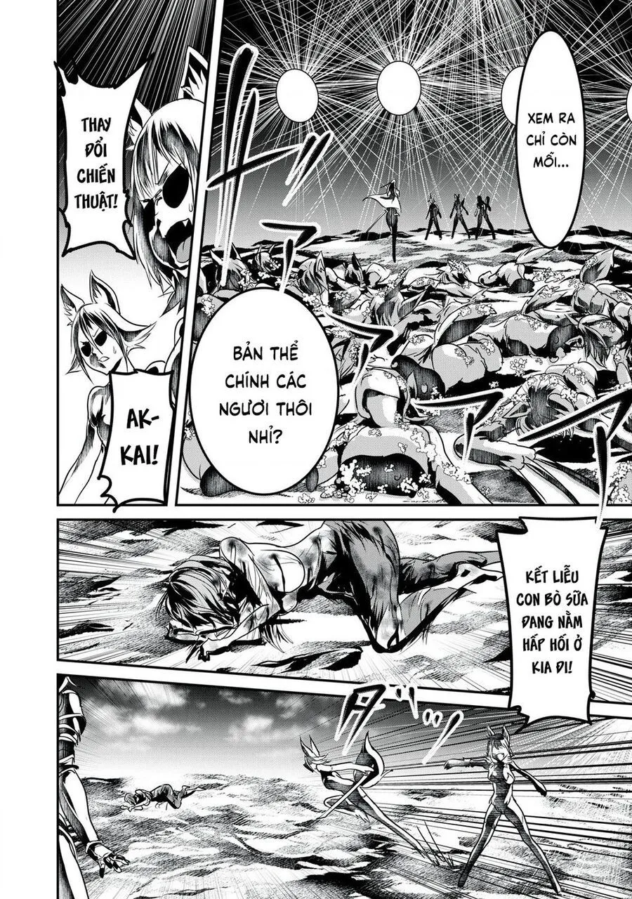 Hạ Bộ Vô Song Chap 13 - Next Chap 14