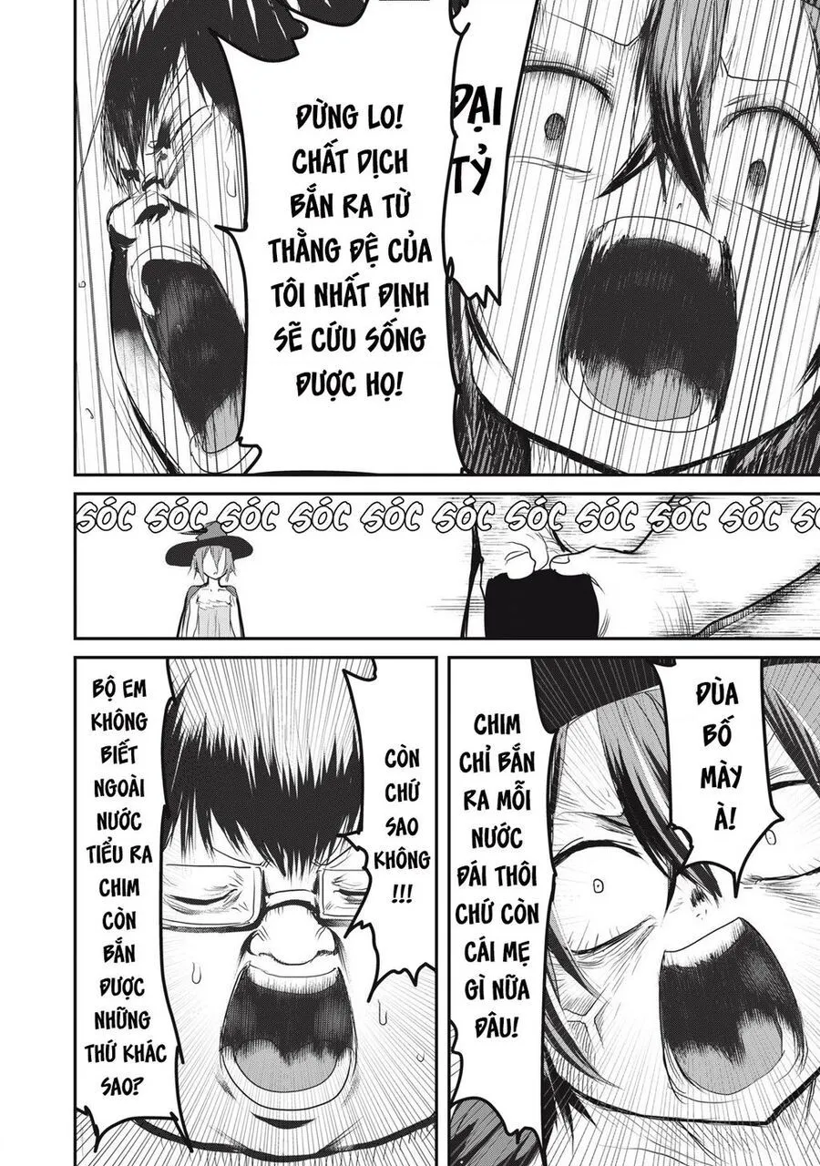 Hạ Bộ Vô Song Chap 14.1 - Next Chap 15.1