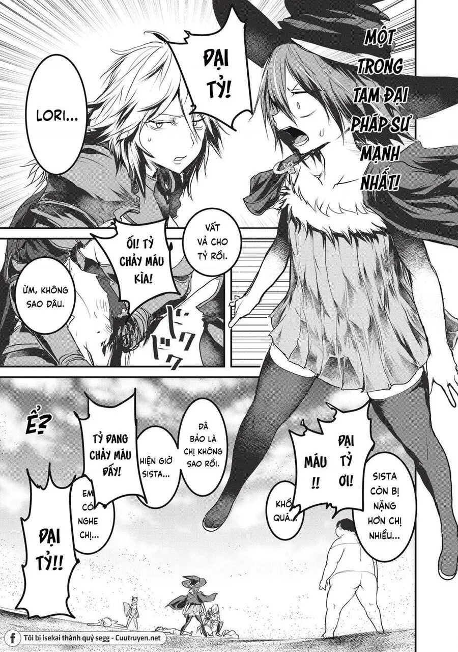 Hạ Bộ Vô Song Chap 14.1 - Next Chap 15.1