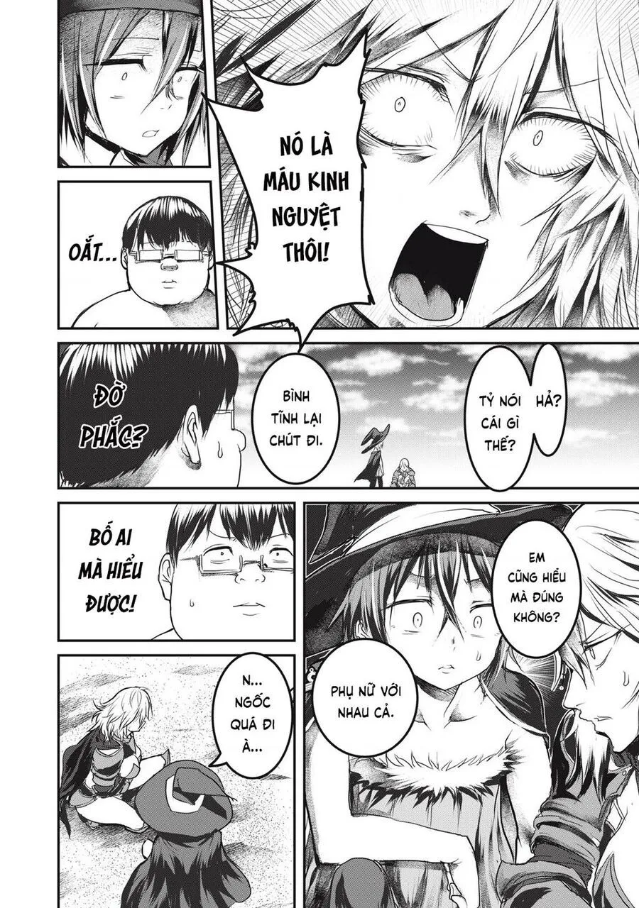Hạ Bộ Vô Song Chap 14.1 - Next Chap 15.1