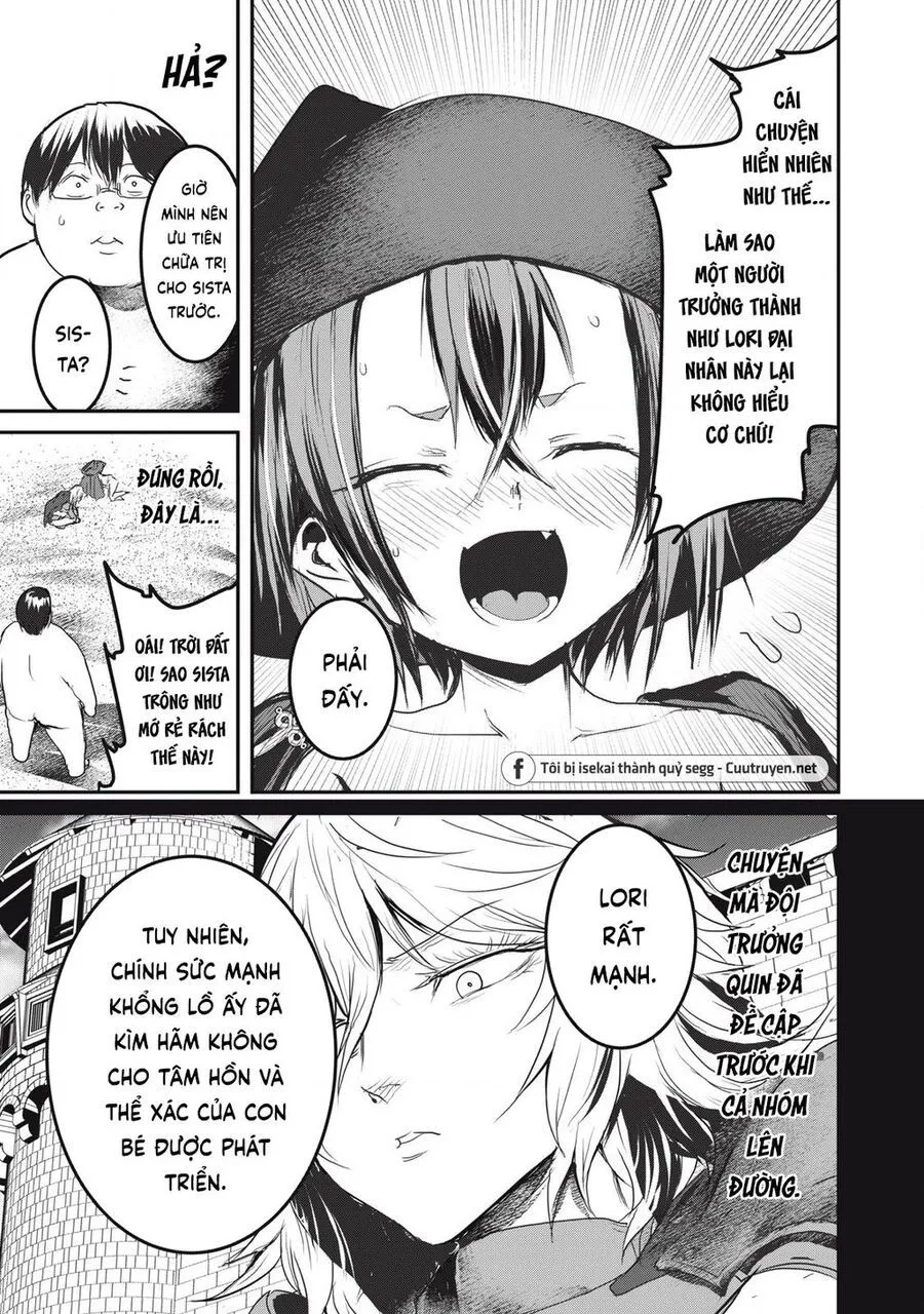 Hạ Bộ Vô Song Chap 14.1 - Next Chap 15.1