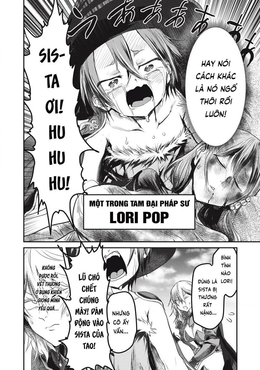 Hạ Bộ Vô Song Chap 14.1 - Next Chap 15.1