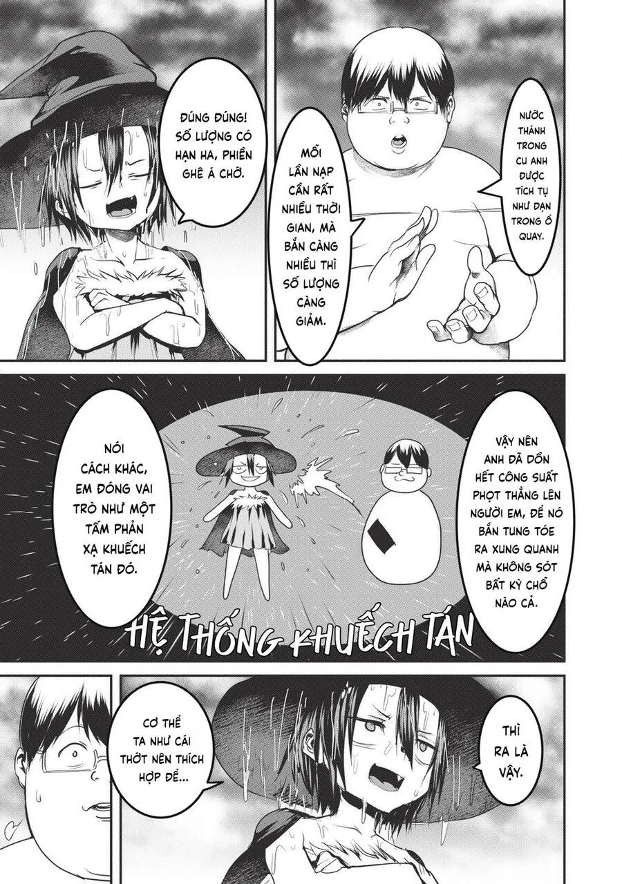 Hạ Bộ Vô Song Chap 15.1 - Next Chap 16.1