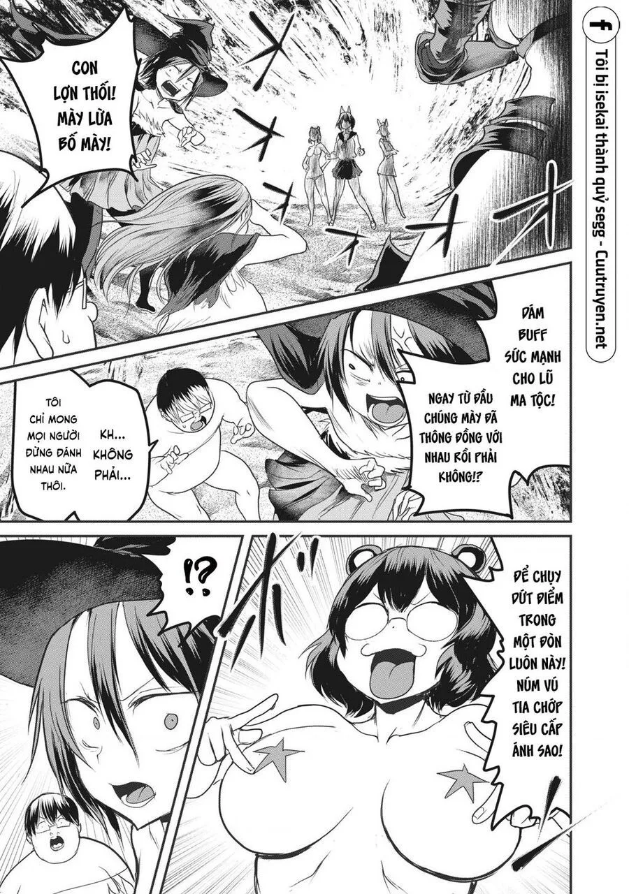 Hạ Bộ Vô Song Chap 16 - Next Chap 17