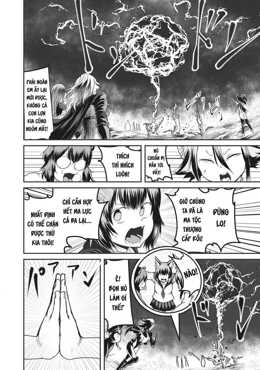 Hạ Bộ Vô Song Chap 16 - Next Chap 17