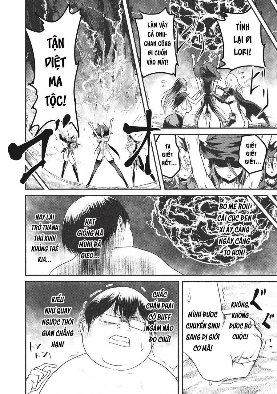 Hạ Bộ Vô Song Chap 16 - Next Chap 17