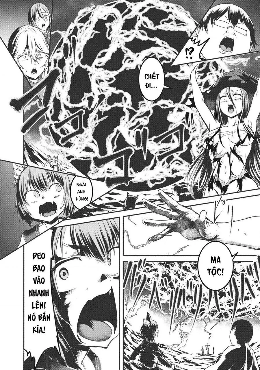 Hạ Bộ Vô Song Chap 16 - Next Chap 17