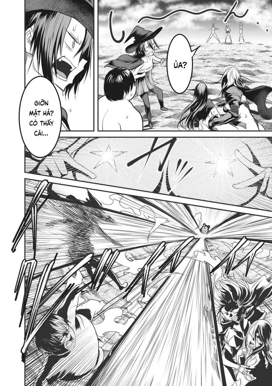 Hạ Bộ Vô Song Chap 16 - Next Chap 17