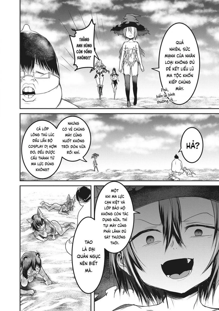Hạ Bộ Vô Song Chap 16 - Next Chap 17