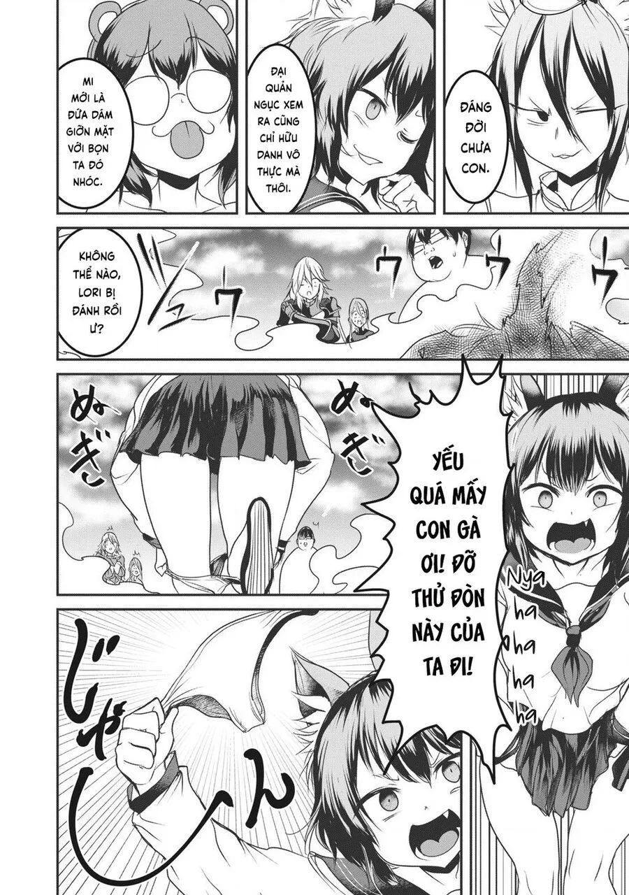 Hạ Bộ Vô Song Chap 16 - Next Chap 17